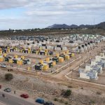 Entrega de 160 viviendas en Los Sarmientos:El gobernador Quintela volvió a demostrar la importancia del Estado para garantizar un techo digno