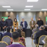 En beneficio de productores del Valle del Bermejo:El gobernador Quintela anunció el inicio de la obra de reparación y mantenimiento del sistema de canal matriz.